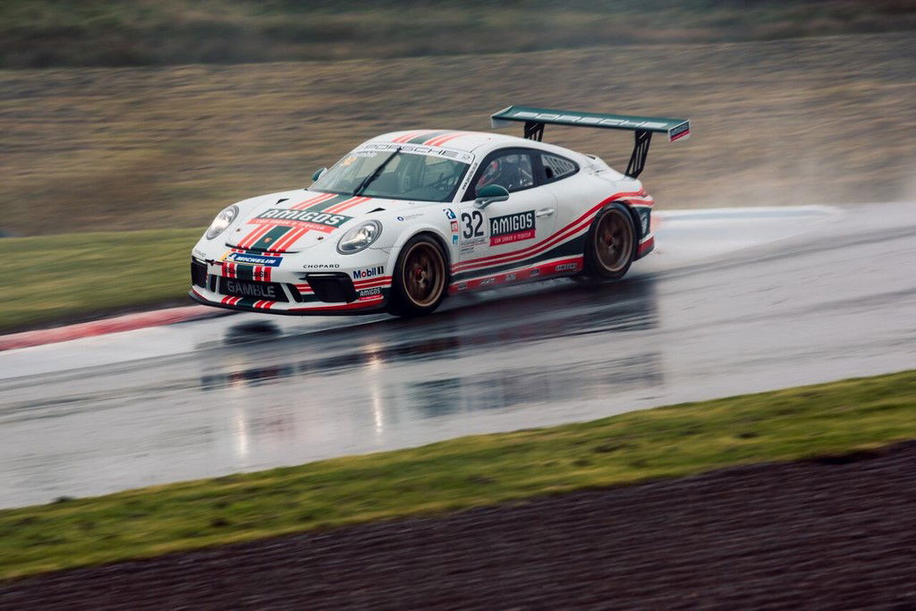 Knockhill: Race Results (3)